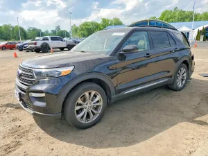 Ford Explorer 2.3L 4 2023
