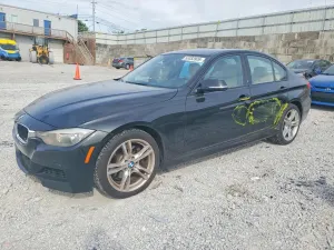 BMW 3 Series 2.0L 4 2013