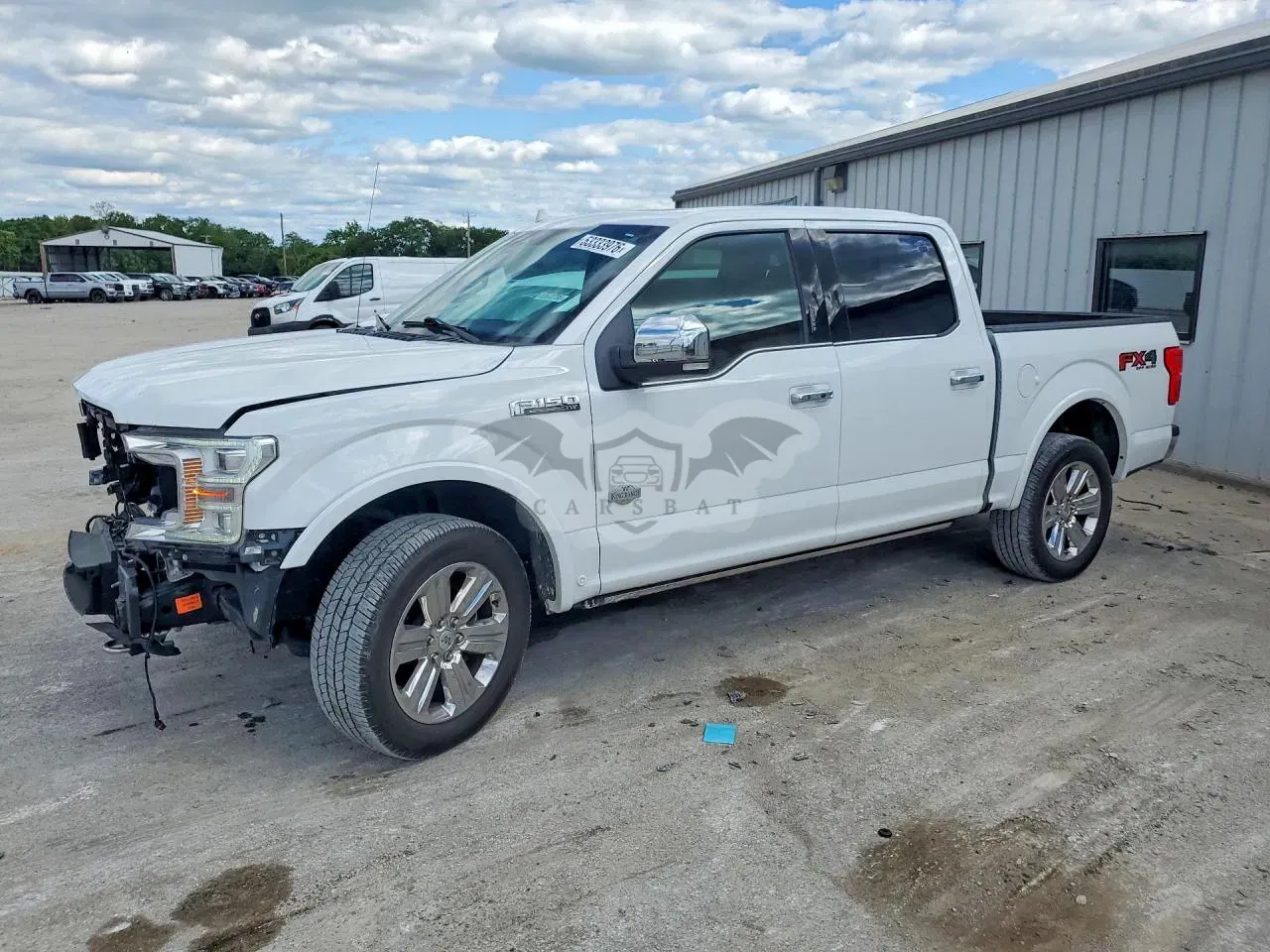 Ford F-150 3.5L 6 2020