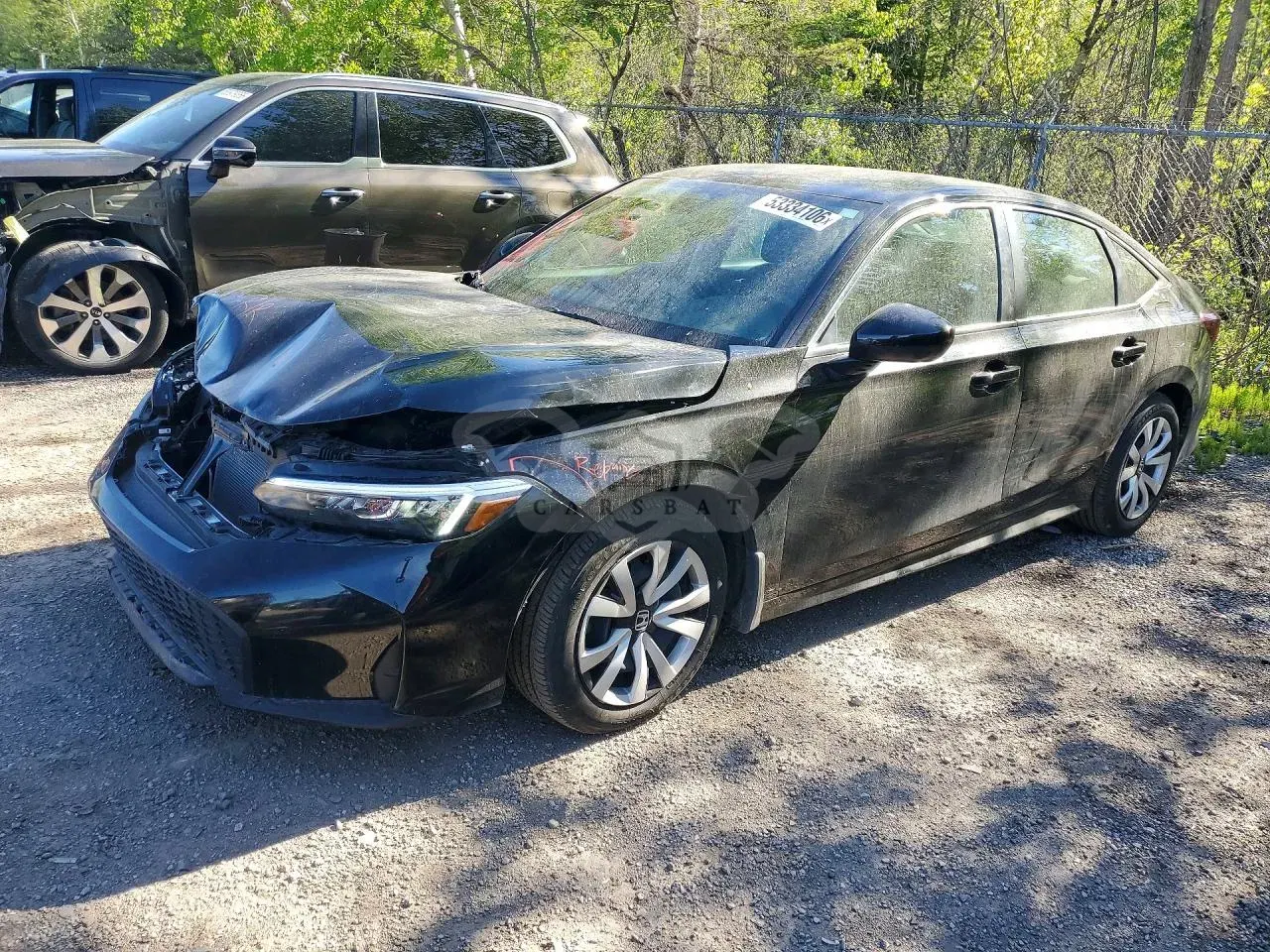 Honda Civic 2.0L 4 2026