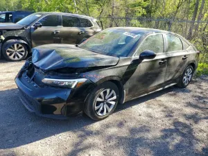 Honda Civic 2.0L 4 2026