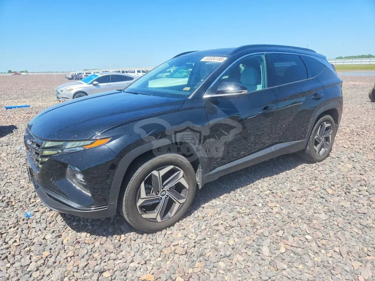 Hyundai Tucson 2.5L 4 2024
