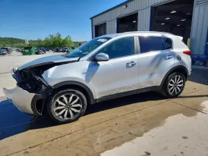 Kia Sportage 2.4L 4 2017