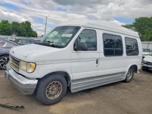 Ford Econoline 5.8L 8 1996