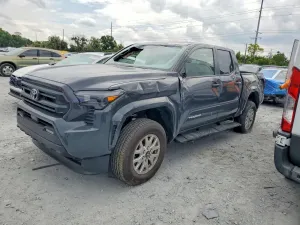 Toyota Tacoma 2.4L 4 2025