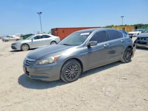 Honda Accord 2.4L 4 2012