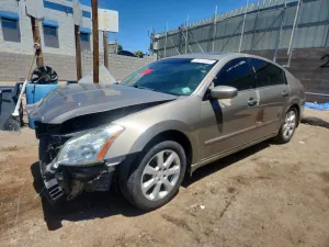 Nissan Maxima 3.5L 6 2008