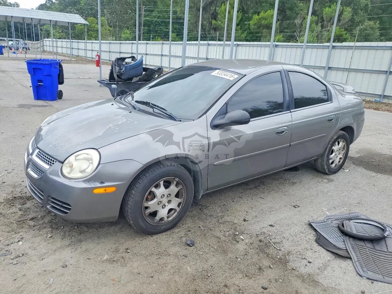 Dodge Neon 2.0L 4 2005