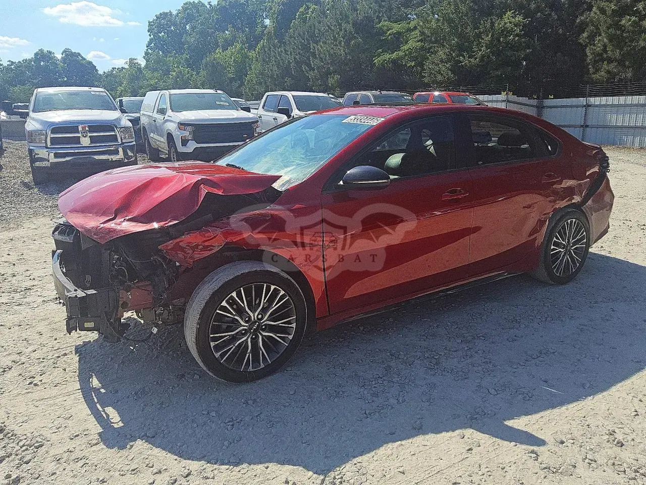 Kia Cerato / Forte / K3 2L 4 2024