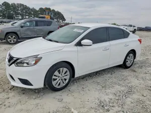 Nissan Sentra 1.8L 4 2017