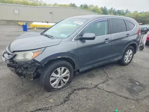 Honda CR-V 2.4L 4 2014