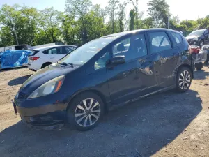 Honda Fit 1.5L 4 2012