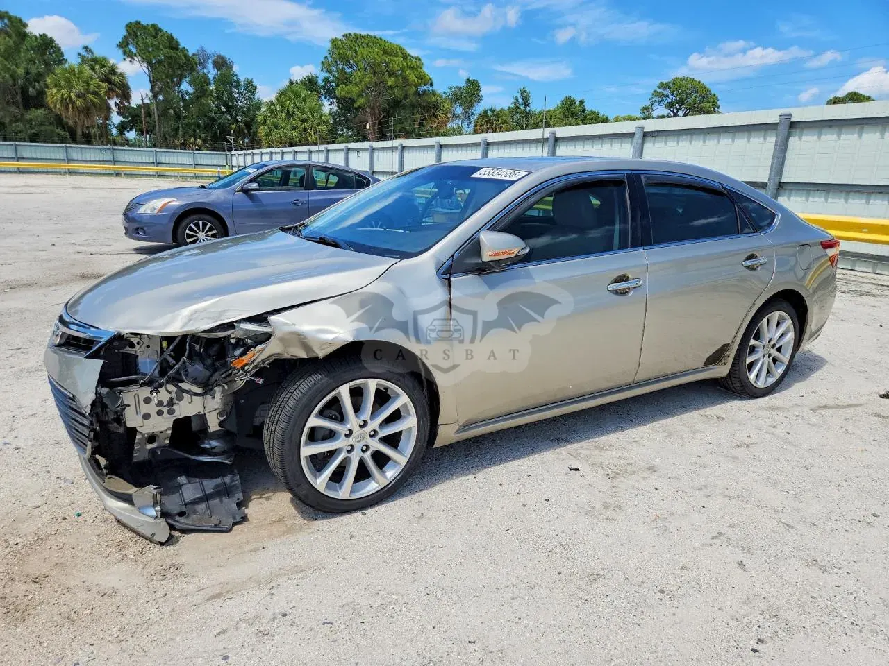 Toyota Avalon 3.5L 6 2013