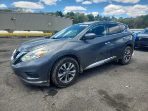 Nissan Murano 3.5L 6 2016