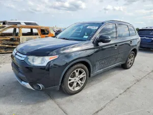Mitsubishi Outlander 2.4L 4 2015