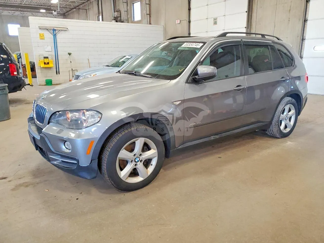 BMW X5 3.0L 6 2009