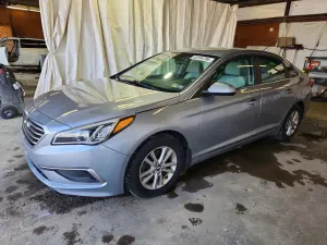 Hyundai Sonata 2.4L 4 2017