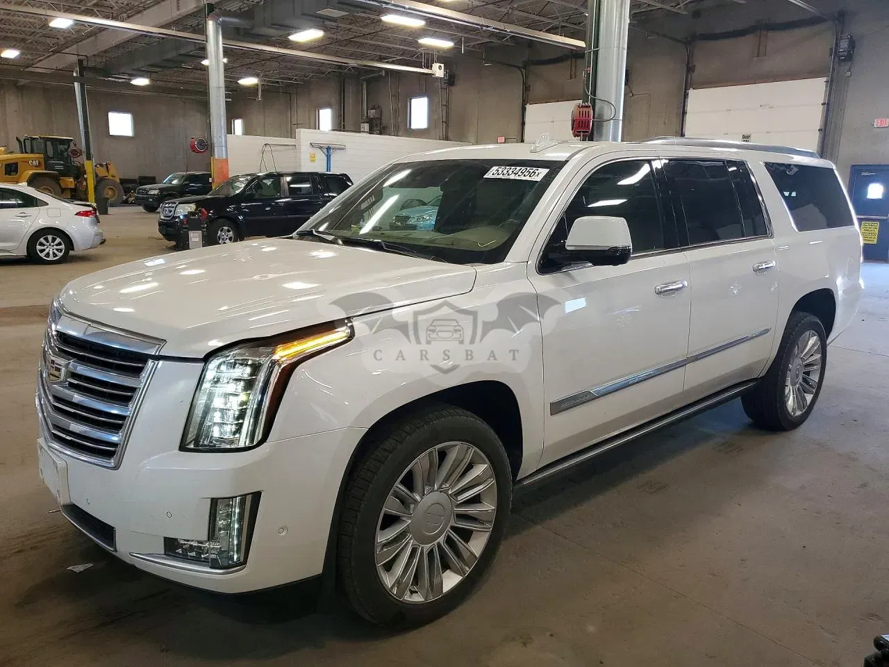 Cadillac Escalade 6.2L 8 2020