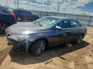 Toyota Camry 2.5L 4 2017
