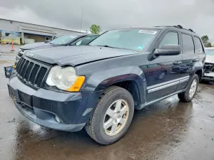 Jeep Grand Cherokee 3.7L 6 2010