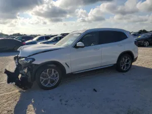 BMW X3 2.0L 4 2022