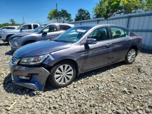 Honda Accord 2.4L 4 2013