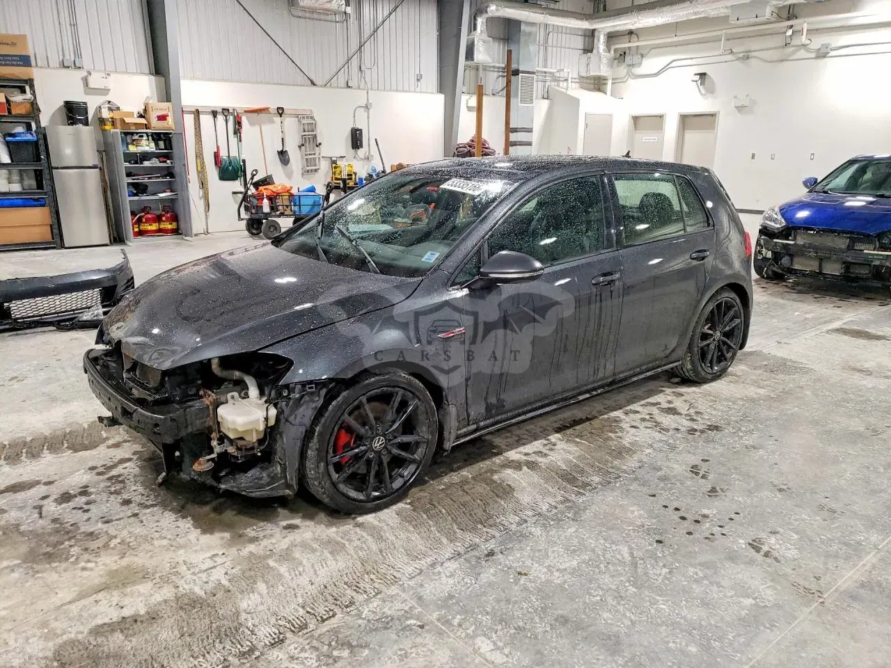 Volkswagen Golf 2L 4 2015