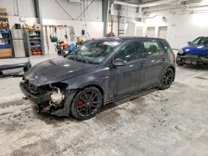 Volkswagen Golf 2L 4 2015