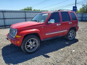 Jeep Liberty 3.7L 6 2005