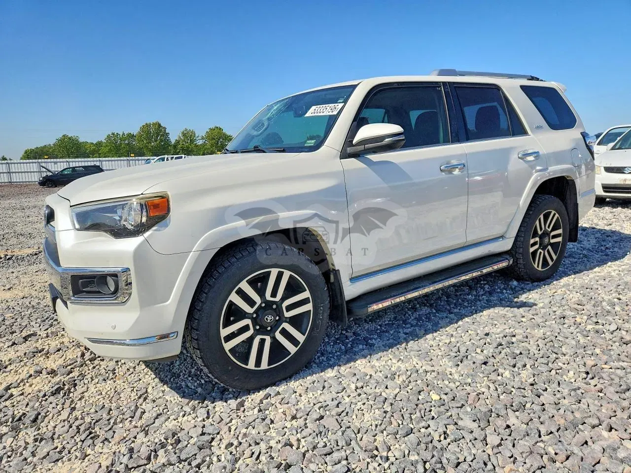 Toyota 4Runner 4.0L 6 2014