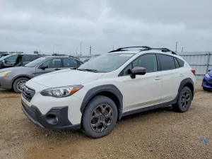 Subaru Crosstrek 2.5L 4 2023