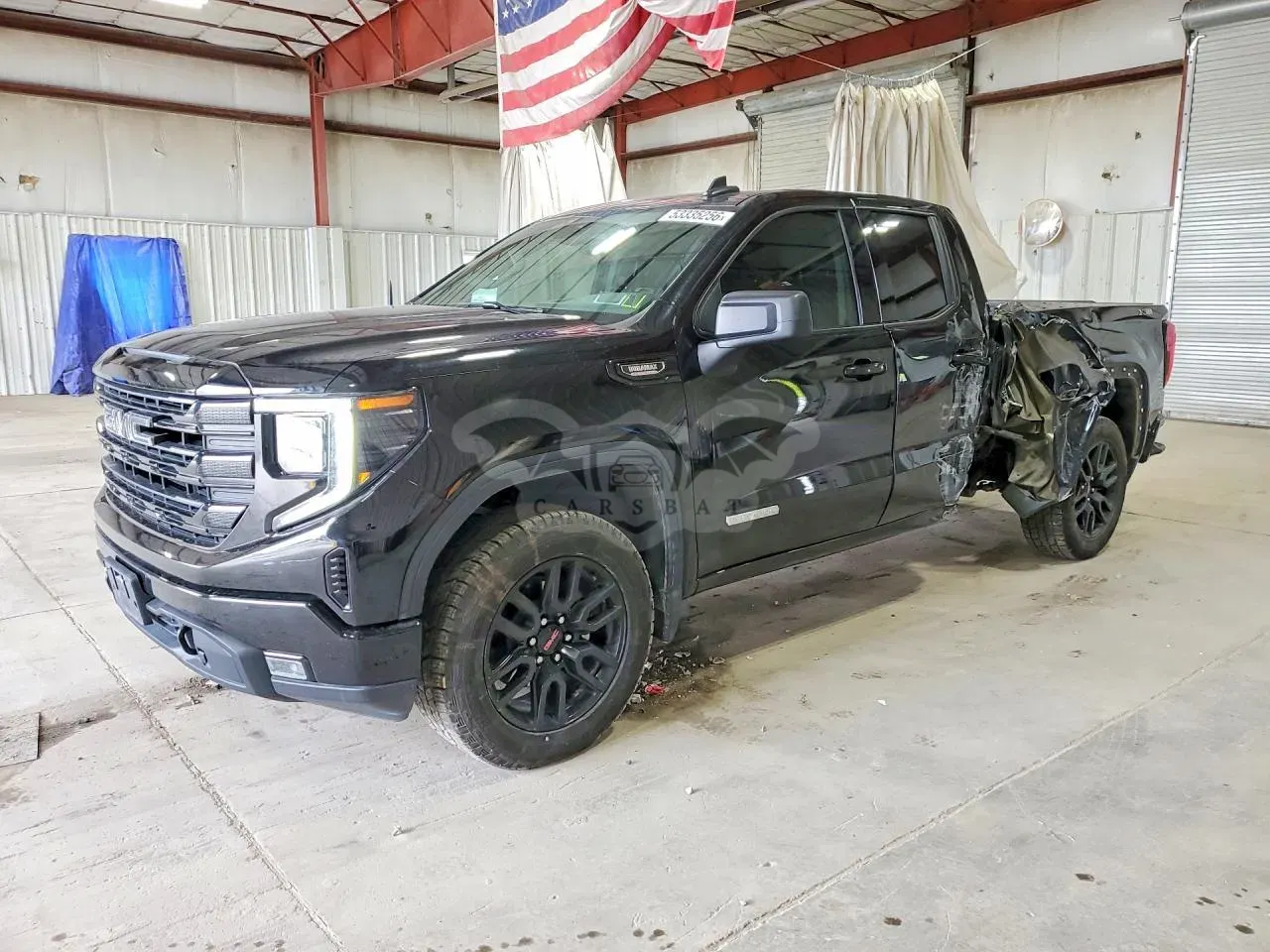 GMC Sierra 3.0L 6 2023