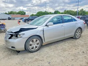Toyota Camry 2.4L 4 2008