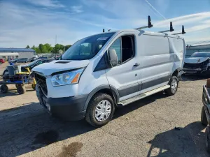 Ford Transit 3.7L 6 2018