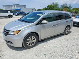Honda Odyssey 3.5L 6 2014