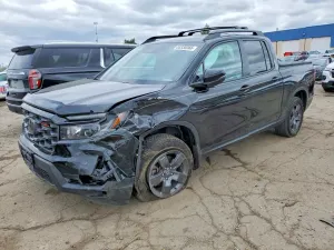 Honda Ridgeline 3.5L 6 2024