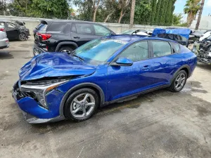 Kia K4 2.0L 4 2025