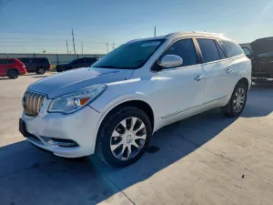 Buick Enclave 3.6L 6 2017