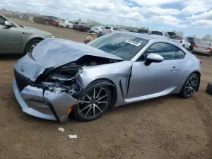 Toyota GR86 2.4L 4 2022