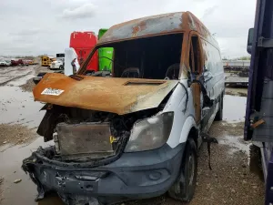 Mercedes-Benz Sprinter 2500 3.0L 6 2017