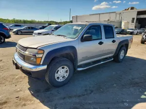 Chevrolet Colorado 3.5L 5 2005