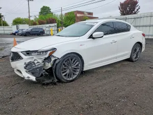 Acura ILX 2.4L 4 2022