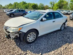 Toyota Camry 2.5L 4 2012