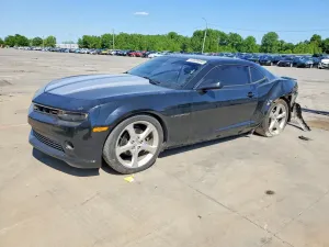 Chevrolet Camaro 3.6L 6 2015