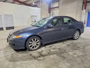 Acura TSX 2.4L 4 2008