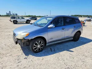 Toyota Corolla 1.8L 4 2003