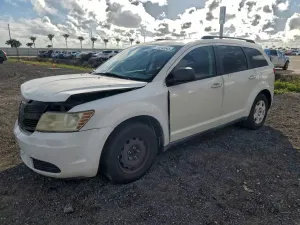 Dodge Journey 2.4L 4 2009