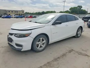Chevrolet Malibu 1.5L 4 2016