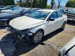 Nissan Altima 2.5L 4 2025