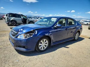 Subaru Legacy 2.5L 4 2011